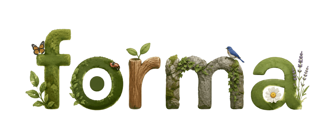 Forma — természet stílus